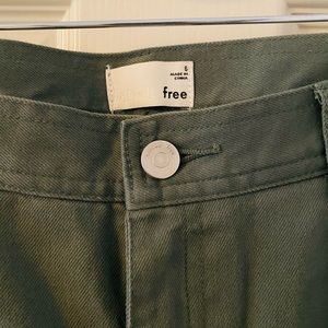 Wilfred Free carpenter pants. Like new condition. Great shape and colour.